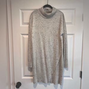 Lovestitch Layered with Love Mini Sweater Dress